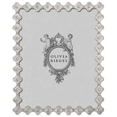 Silver Clover 8x10" Photo Frame